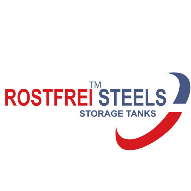 Rostfrei Steels - logo